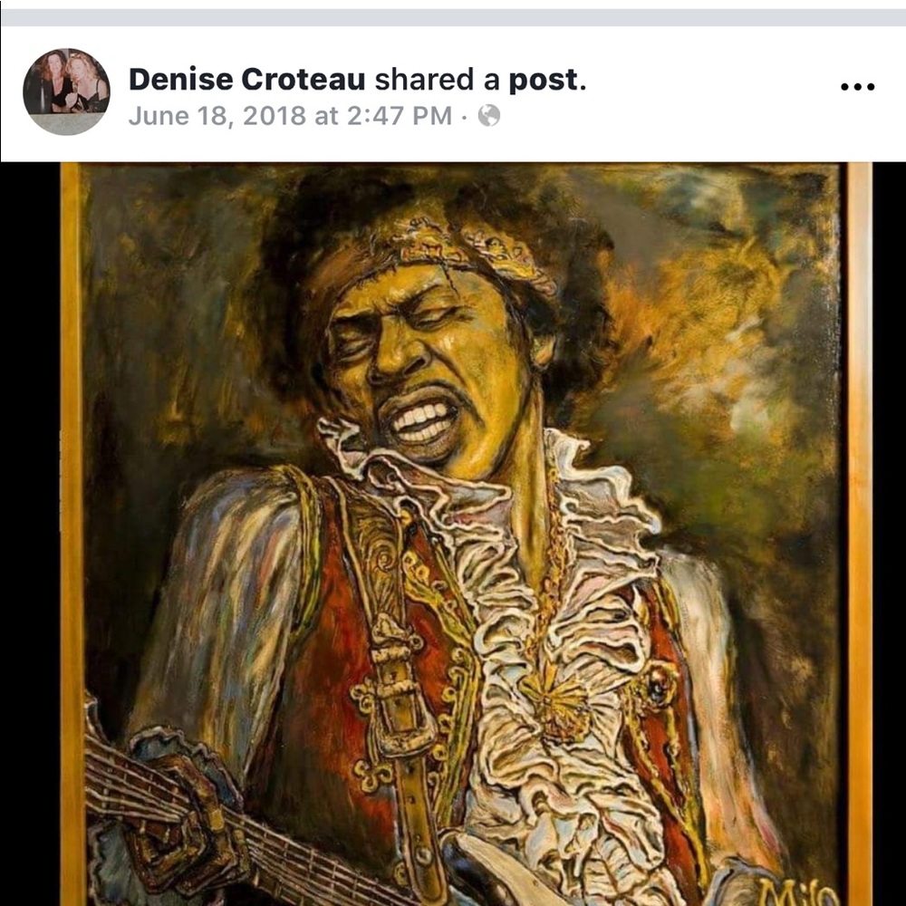 Jimmy Hendricks